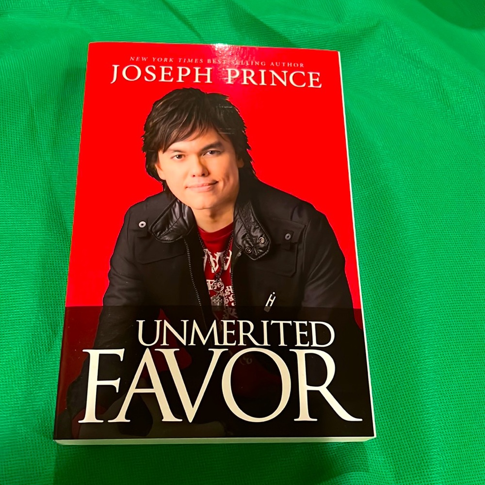 Life changing book for me. Must read by Josep Prince used in great condition.